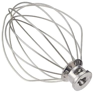 Imagem de 4,8 L BOWL-LIFT 6-WIRE WHIP (K5AWW) acessório, compatível com batedeira KitchenAid Bowl-Lift de 5 litros K4SS, K5(A), K5SS, KG25G7X, KG25H0X, KG25H3X, KP50PS, KSM5, KSM50HDP, KSM500(K5AWW/ 5AWW/ 5AWW/