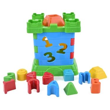 Imagem de Castelinho Interativo 550 - Divplast
