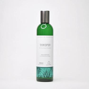 Imagem de Shampoo Tônico Para Fortalecer Os Cabelos Tonific 300ml - Grandha