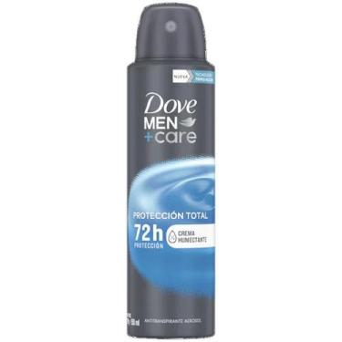 Imagem de Desodorante Antitranspirante Men Care, Dove, Aerosol Hidratante Proteg