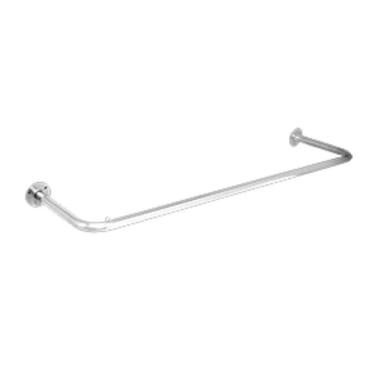 Imagem de Arara fixa de Parede Tubo Redondo Fc