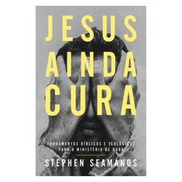 Imagem de Jesus Ainda Cura