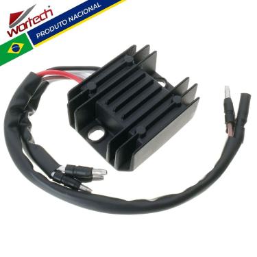 Imagem de Regulador Retificador RD 135 (82-99) Wortech