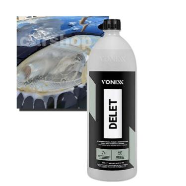 Imagem de Delet Vonixx Limpador Para Pneus Borrachas Farol 1,5L