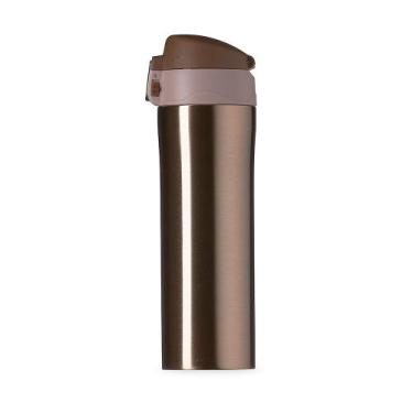 Imagem de Garrafa Térmica 450ml Dourada - Thermos