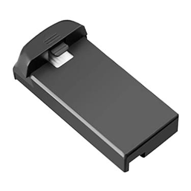 Imagem de Xiaojikuaipao Mini bateria de drone RC de alto desempenho 3,7 V 650 mAH peças sobressalentes para crianças iniciantes - Longa duração F Time - Substituição fácil - para aeronaves de controle remoto de