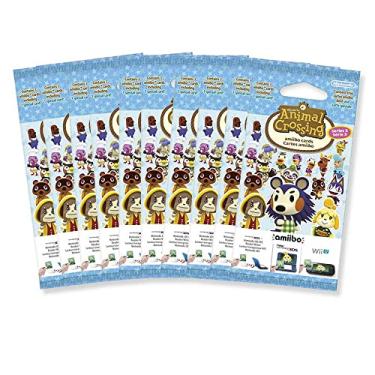 Imagem de 10 x Animal Crossing Amiibo Cards Series 3-30 Cards Total