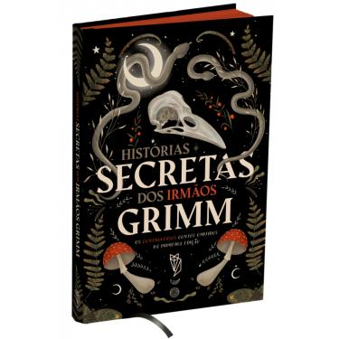 Imagem de Histórias Secretas dos Irmãos Grimm