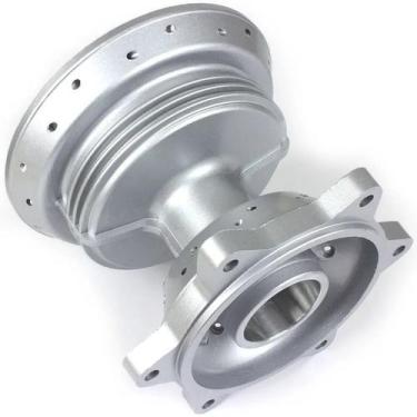 Imagem de Cubo Roda Traseira Bros 125 Bros 150 Bros 160 Crf 230 - Fabreck / Unib