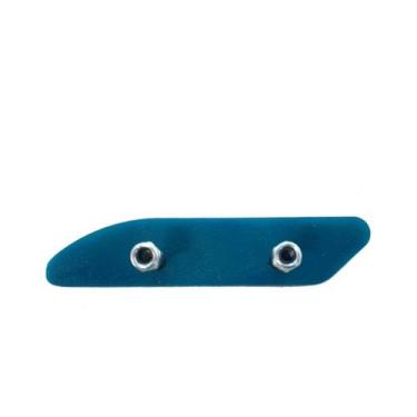 Imagem de Refil Guia Corrente KTM XCF-W 250 2008 2009 2010 2011 Azul - Start Rac