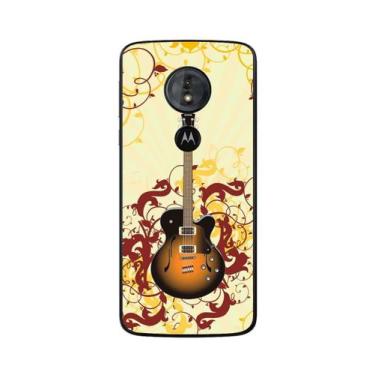 Imagem de Capa Adesivo Skin373 Verso Para Motorola Moto G6 Play - KawaSkin