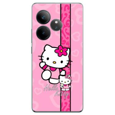 Imagem de Capa Adesivo Skin378 Verso Para Realme GT 6 (GT6) - KawaSkin