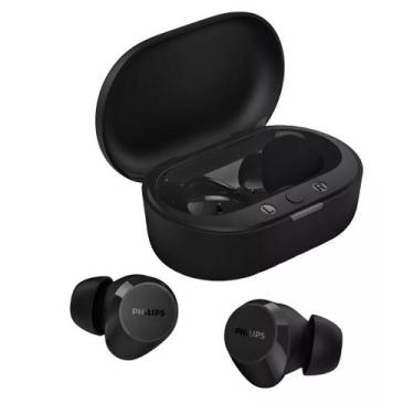 Imagem de Fone Ouvido Sem Fio Tat1209 Bluetooth 18h Philips Original