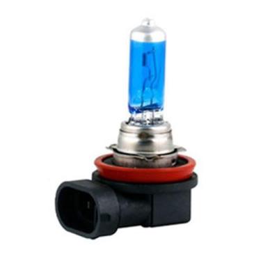 Imagem de Lampada H11 uso geral 55W Super Branca 8500K - QUALYTEN