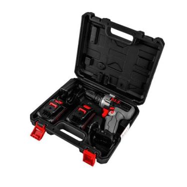 Imagem de Furadeira e parafusadeira a bateria 12v psr12-c7 - 127-220v - PIT