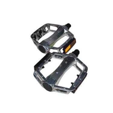 Imagem de Pedal Alum Plataforma 9/16 Polido - KTR