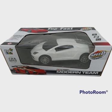Imagem de Brinquedo Carro Controle Remoto e muito divertido. - toy king
