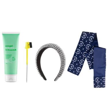 Imagem de Kit para Penteado - De Benguela