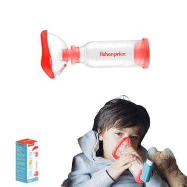 Imagem de Espacador para Medicamentos Infantil Fisher Price HC188 - Multi