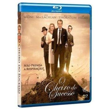 Imagem de Blu-Ray O Cheiro do Sucesso Billy Bob Thornton - Vinny Filmes