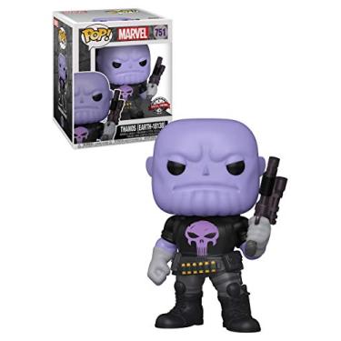Imagem de Funko Pop 751 Thanos Punisher Special Edition Marvel, Multicor