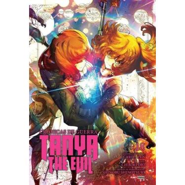 Imagem de Livro - Tanya the Evil: Crônicas de Guerra Vol. 18