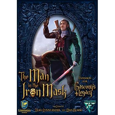 Imagem de Gascony's Legacy: The Man in The Iron Mask, Multi