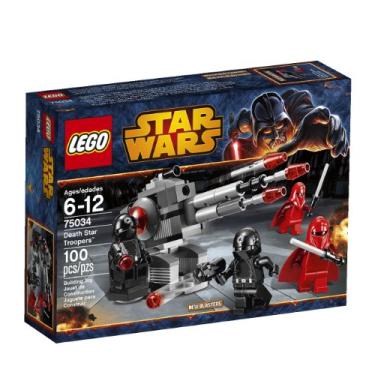 Imagem de LEGO Star Wars - 75034 - Death Star Troopers V39