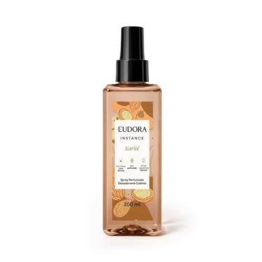 Imagem de Spray Perfumado Desodorante Colônia Instance Karité 200ml - Eudora 