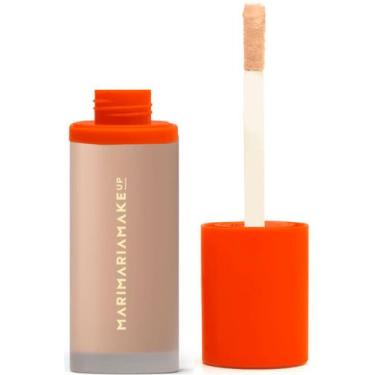 Imagem de Base E Corretivo - Mari Maria - Velvet Skin - Matte, Nude