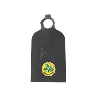 Imagem de Enxadao metalico largo 270 25 sem cabo tramontina