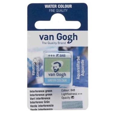 Imagem de Tinta Aquarela Pastilha Van Gogh Escolha Uma Cor - ROYAL & TALENS, INT