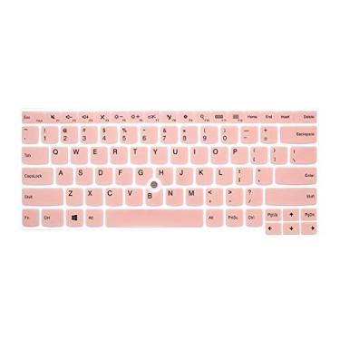 Imagem de Capa de silicone para teclado Lenovo IdeaPad THIKPAD E431, S431, T431S, T440S, T450, T450S, T440P, T440, E440, L440, L450, L460, S440, E455, E450, E455, E455, E460, E465, X1 Yoga, S2, T460, T460P,