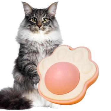 Imagem de Brinquedo Catnip Erva de Gato 100% Natural Patinha Divertida 1 Uni - P