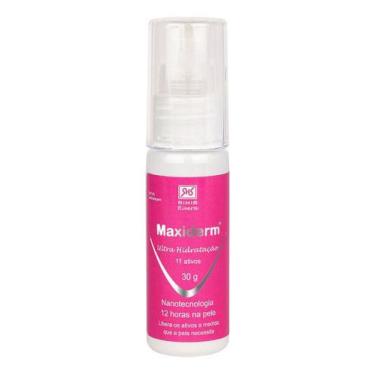 Imagem de Creme Hidratante com Ureia - Maxiderm 30gr - RHR Cosméticos