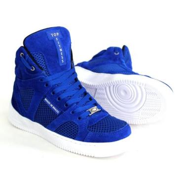 Imagem de Botinha Estilo Sneakers Exclusiva Academia Musculação Jump - Top Fitne