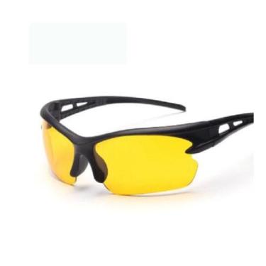 Imagem de Óculos de sol e visão noturna lente amarela clubmestre