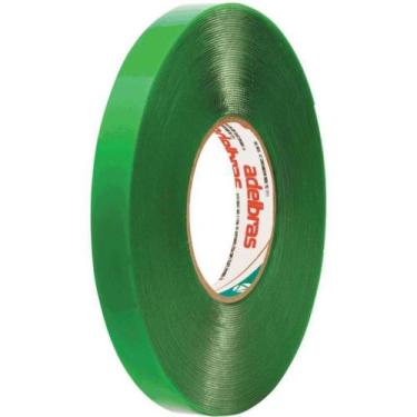 Imagem de Fita Dupla Face Massa Acrilica 12mmx20m Fixa Pro - Aldebras - Adelbras