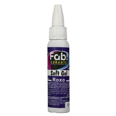 Imagem de Corante Profissional Soft Gel Fab 25g - Fab!