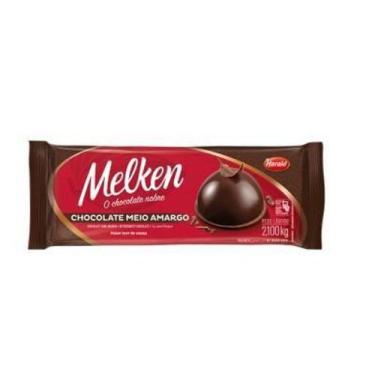 Imagem de Melken Meio Amargo 2,1k - Harald