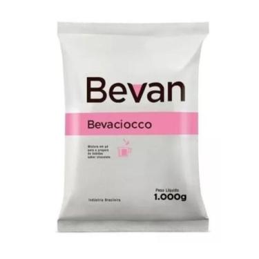 Imagem de Chocolate em Pó Solúvel Bevan 1kg