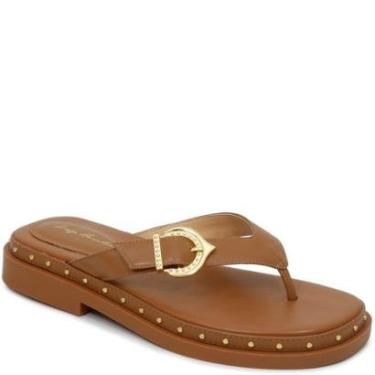 Imagem de Tamanco Fivela Western Tachas Luiza Barcelos 13790005-Feminino