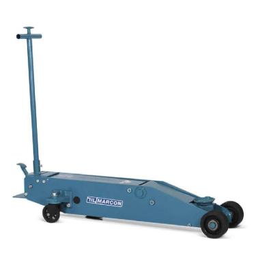 Imagem de Macaco Jacaré Longo 10 TON com Roda de Ferro MARCON