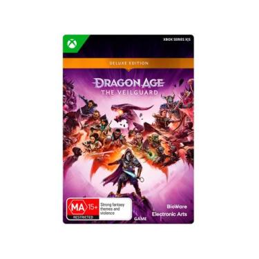 Imagem de Cartão Presente Digital R$ 349,00 Microsoft C2C Dragon Age: The Veilgu