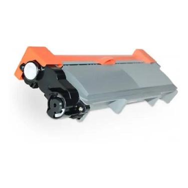 Imagem de Toner Compatível c/ Brother Tn2370 Tn-2370 Tn2340 Tn660 2320D 2360DW 2