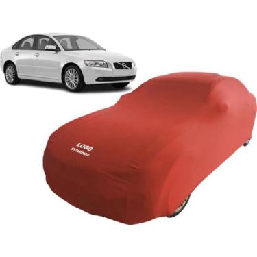 Imagem de Capa Resistente De Tecido Helanca Para Carro Sedan Volvo S40 - Mz, Ver