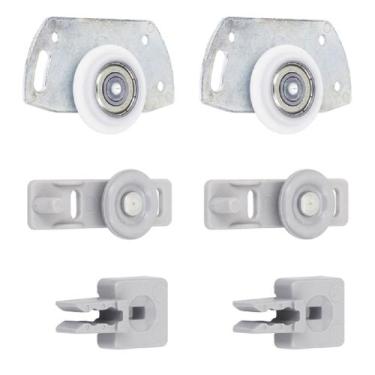 Imagem de Alternativa-Kit Porta Correr 2032 guia Simples GA01 -Sistema 1Folha