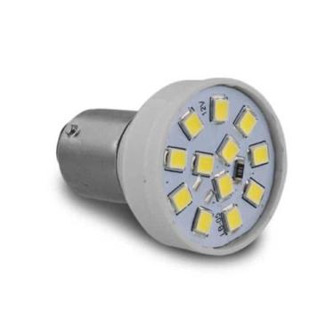 Imagem de Lâmpada Led 1034 12v 2 Polos Pino Desencontrado ATPAP293N - Autopoli