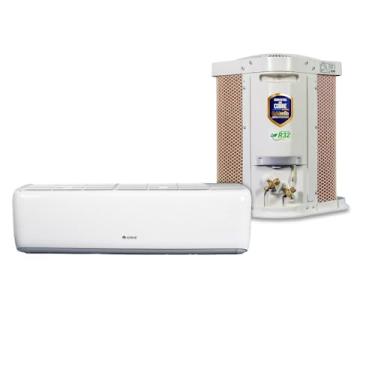 Imagem de Ar Condicionado Split Hi Wall Gree G-Classic Inverter 27000 BTU/h Quente e Frio CB585N06300 – 220 Volts