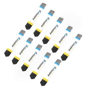 Imagem de 10 peças de ferramenta ultrafina de aço inoxidável para reparo de metal e abertura de tela para tablet de celular